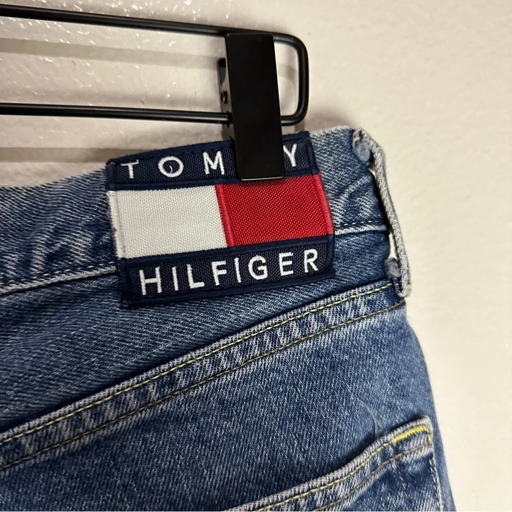 Tommy Jeans Vintage Denim Pants Size 34X30